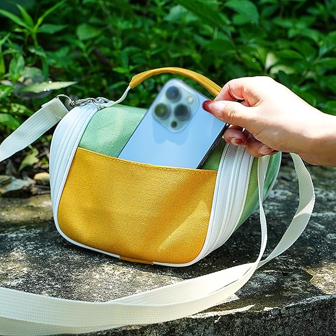 Bird Travel Cage Carrier with Clear Window – Lightweight Foldable Parrot Backpack, Breathable Portable Small Bird Travel Bag with Side Pockets and Perch(Blue)