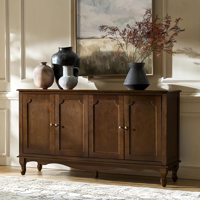 HULALA HOME Sideboard Buffet Cabinet