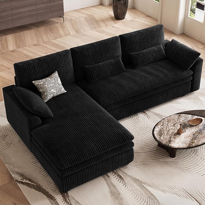 Belffin Large Modular Sectional Sofa