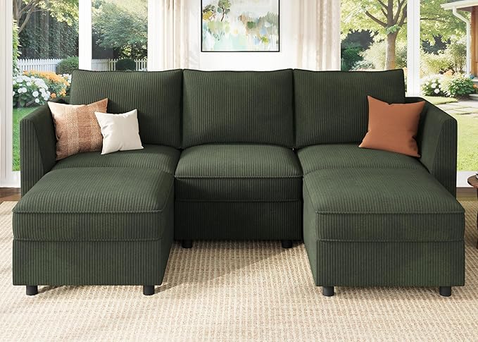 HONBAY Modular Sectional Sofa
