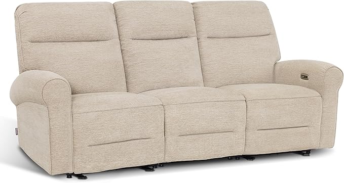 MCombo 87.8" Wall Hugger Power Reclining Sofa