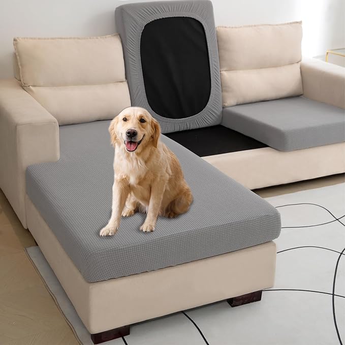 Water Repellent L Shaped Couch Covers