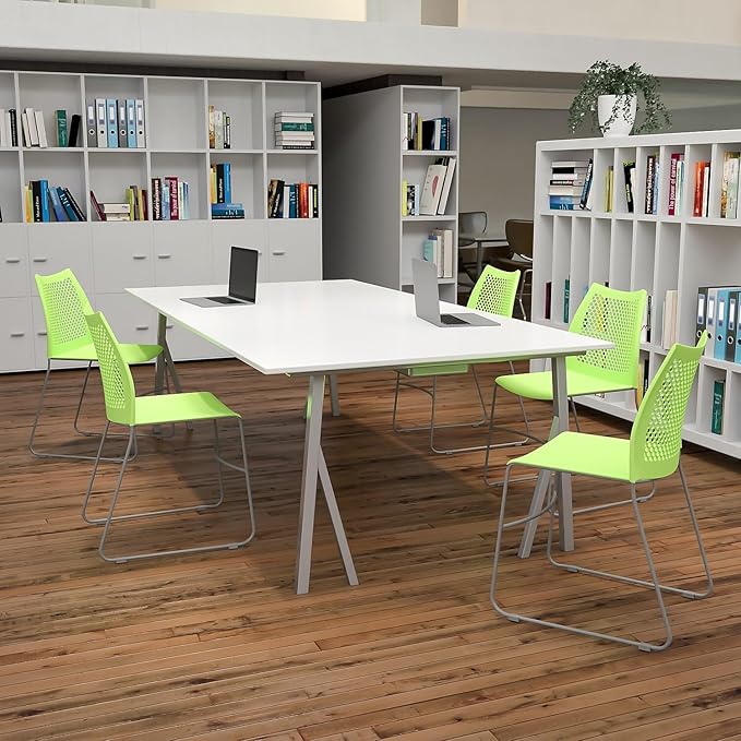 Flash Furniture Hercules Series Contoured Lobby Chairs