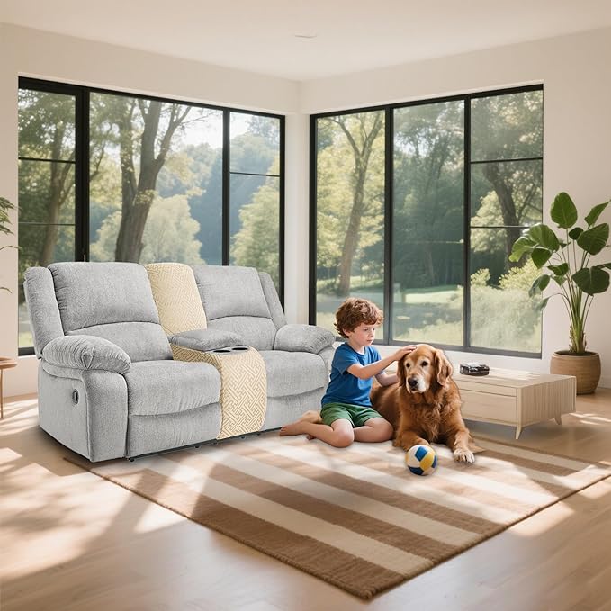 100% Waterproof Sectional Recliner Couch Covers