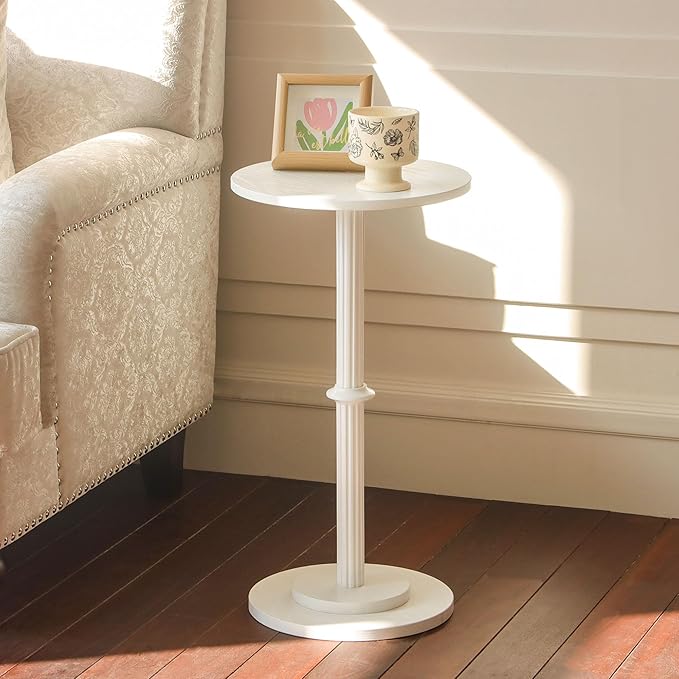 MaxSmeo Drink Table, Small Side Table