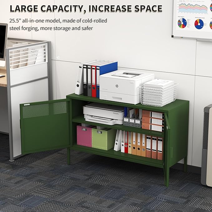 Metal Storage Locker Cabinet