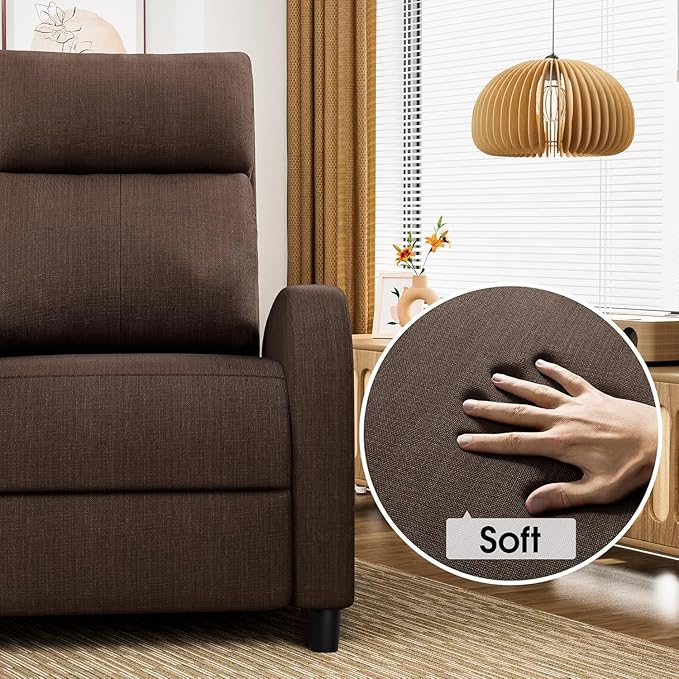 Homall Recliner Chair, Recliner Sofa