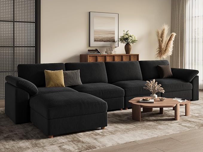 EASE MOOSE Oversized Sectional Modular Sofa