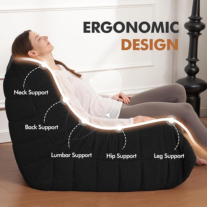 Bean Bag Chair Big Sofa Beanbag Chair