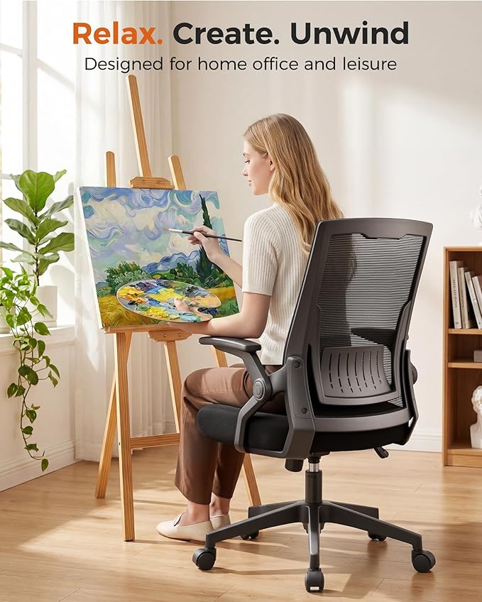 GTPLAYER Ergonomic Office Chair