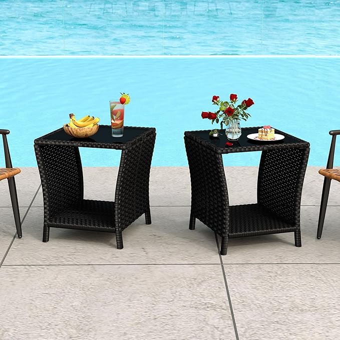 kinbor Small Outdoor Table