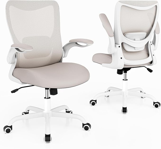 MUXX.STIL Office Chair, Ergonomic Desk Chair