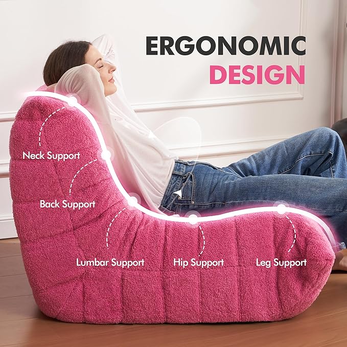 Bean Bag Chair Big Sofa Beanbag Chair