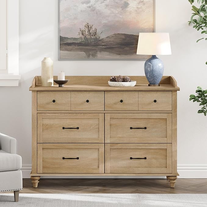 WAMPAT Dresser for Bedroom
