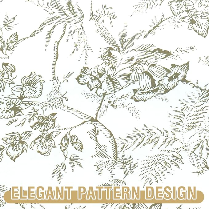 H.VERSAILTEX Floral Pattern Couch Covers