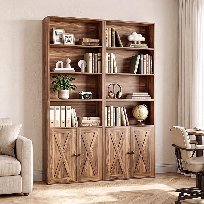 IRONCK Industrial Bookshelves and Bookcases