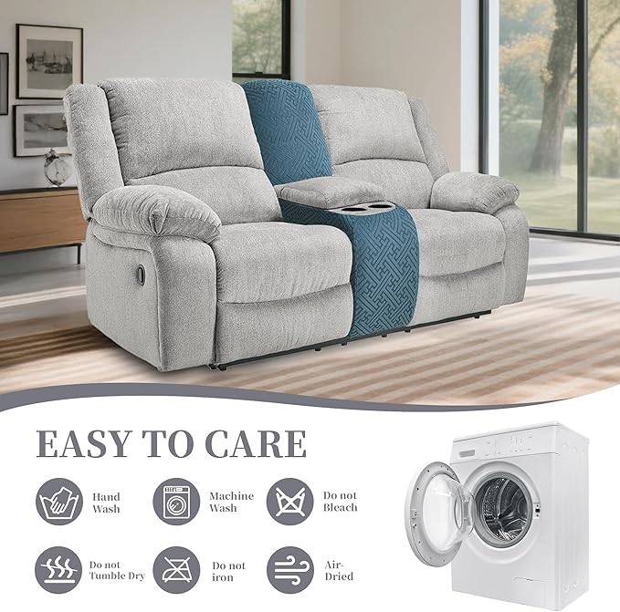 100% Waterproof Sectional Recliner Couch Covers