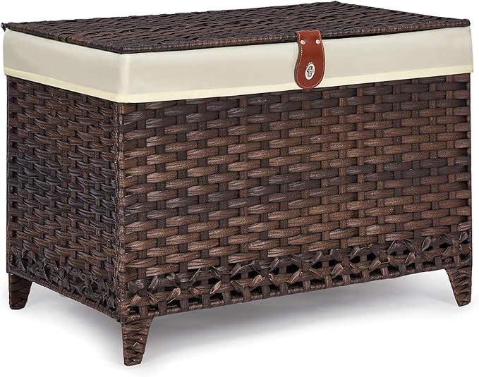 Honjourai Wicker Storage Basket