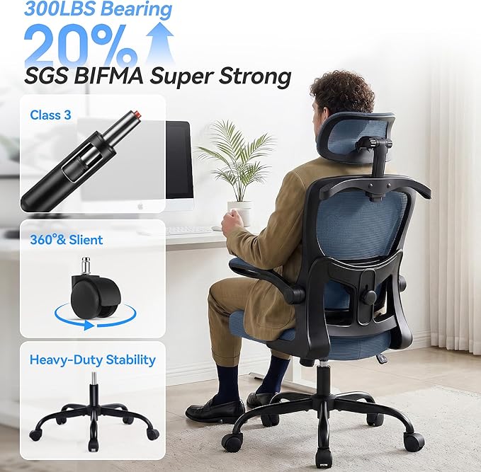 AreShark Office Chair Ergonomic Desk Chairs