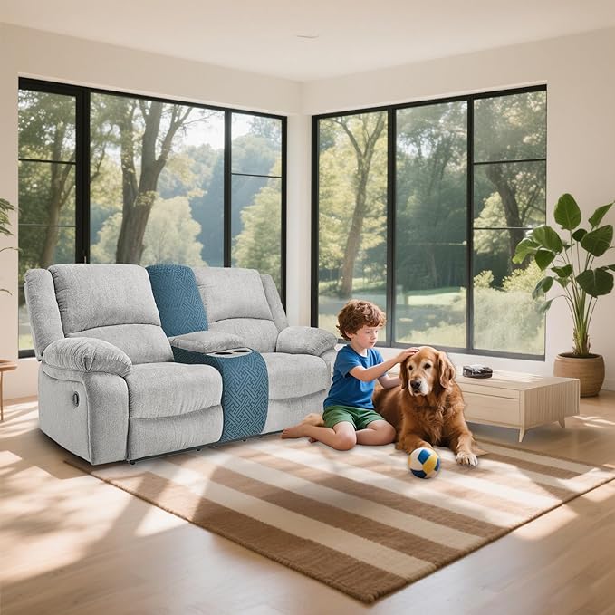 100% Waterproof Sectional Recliner Couch Covers