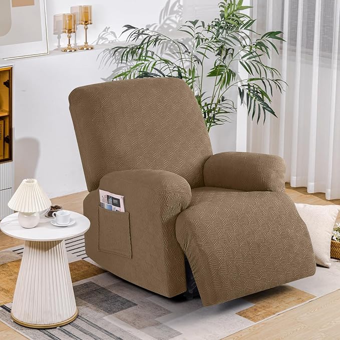 Timeles Recliner Covers Extra Wide Recliner Chair Cover Reclining Sofa