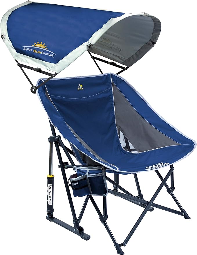 GCI Outdoor Pod Rocker Outdoor Rocking Chair