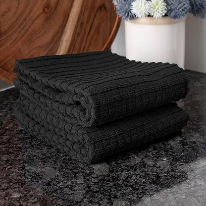 Ritz Royale Collection 100% Combed Terry Cotton, Highly Absorbent, Kitchen