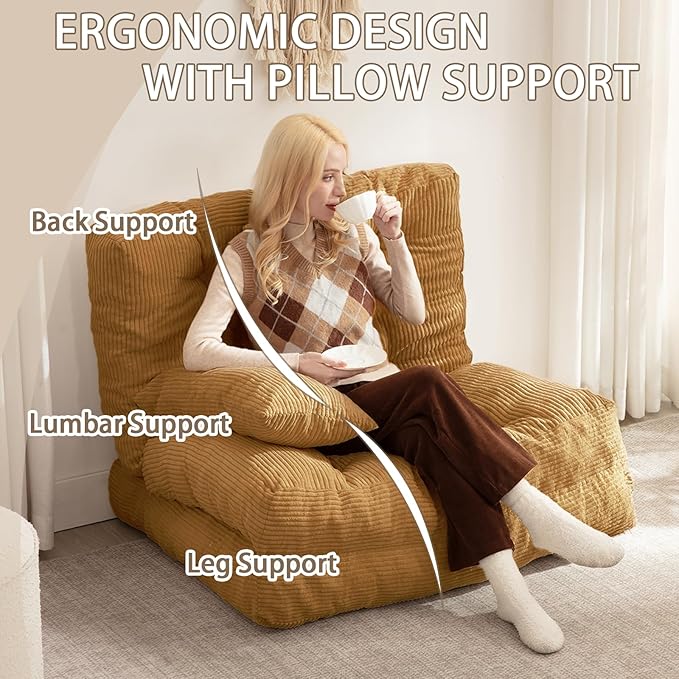 Folding Sofa Bed, Convertible Sleeper Chair