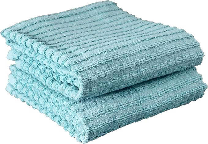 Ritz Royale Collection 100% Combed Terry Cotton, Highly Absorbent, Kitchen
