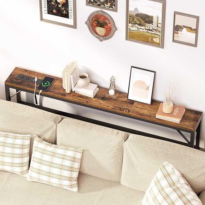 Asgolion Narrow Console Table