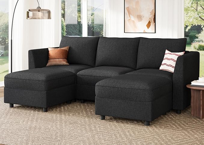 HONBAY Modular Sectional Sofa