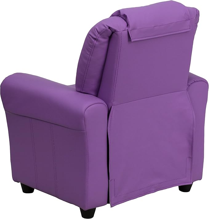 Flash Furniture Vana Vinyl Kids Recliner
