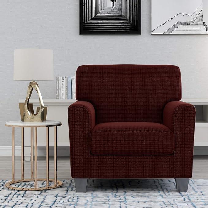 ZNSAYOTX 2 Piece Chair Covers for Living Room