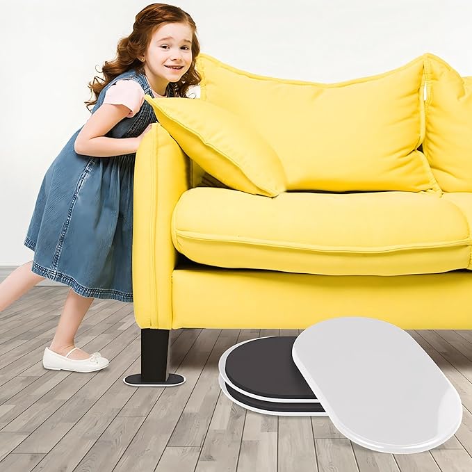 Reusable Large Furniture Movers Sliders