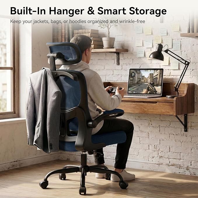 AreShark Office Chair Ergonomic Desk Chairs