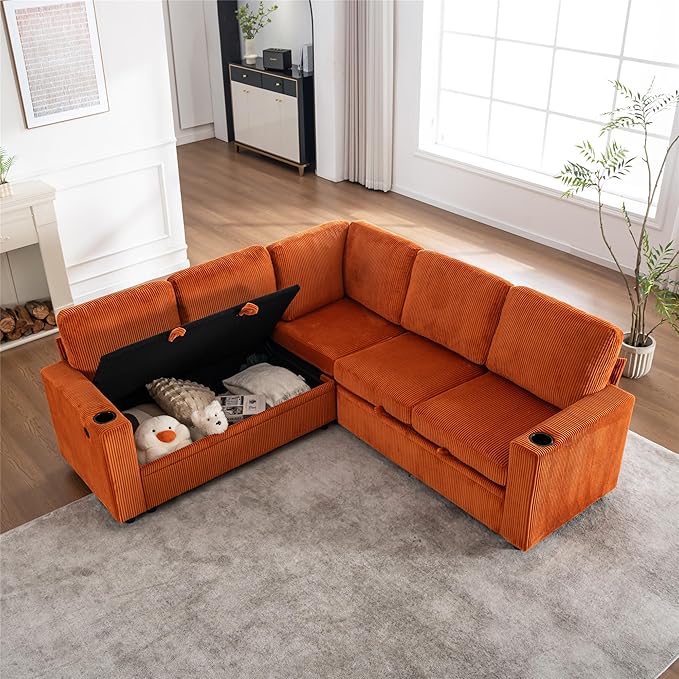 Modular Sectional Sleeper Sofa