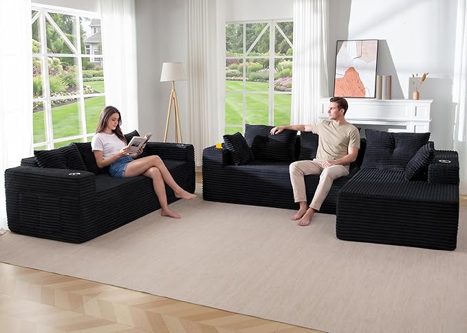 MAXYOYO Modular Sectional Couch
