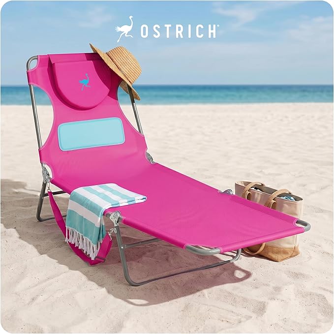 Ostrich the Ladies Comfort Lounger