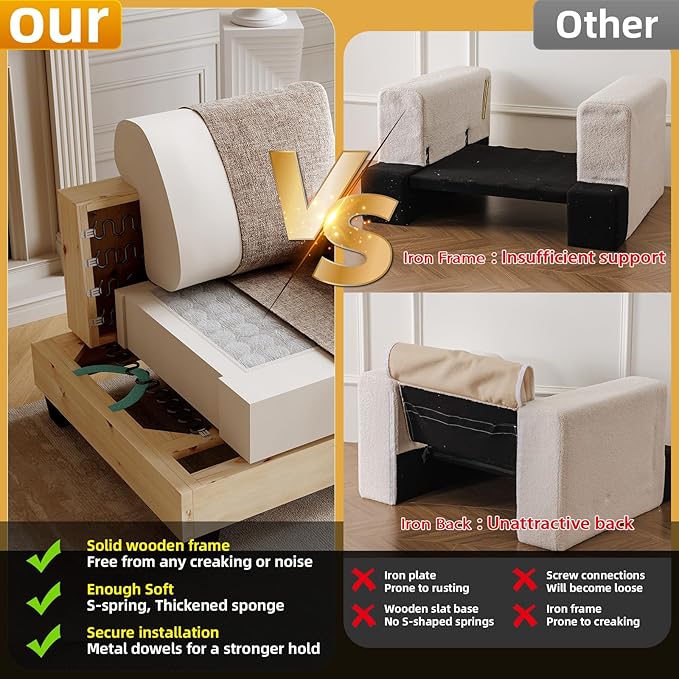 Rexulqo Oversized Accent Chair