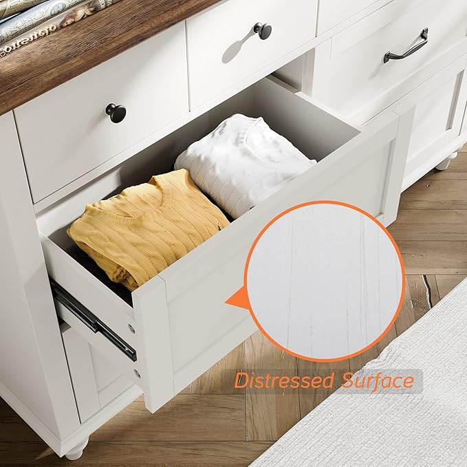 WAMPAT Dresser for Bedroom