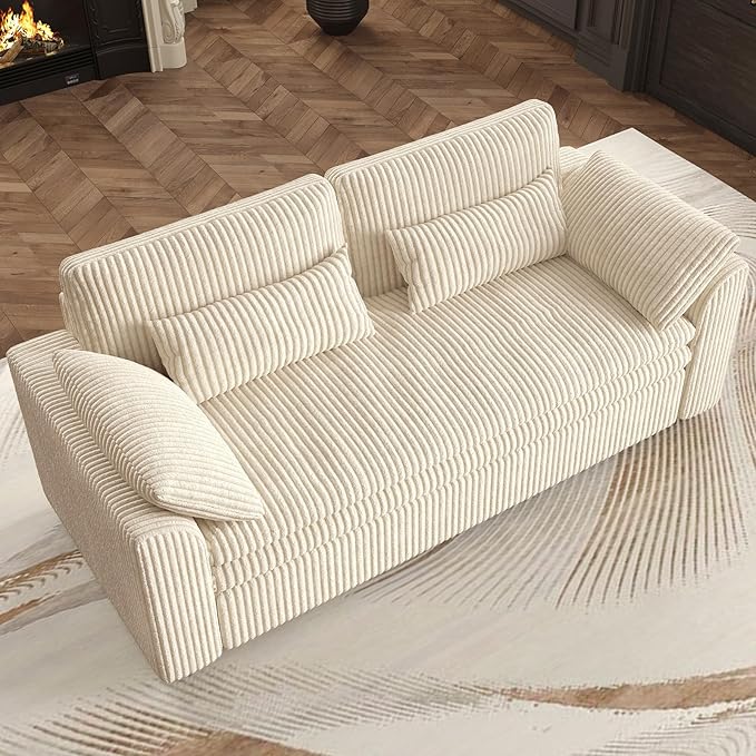 Belffin Large Modular Sectional Sofa