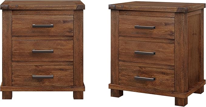 Knocbel Farmhouse Nightstand