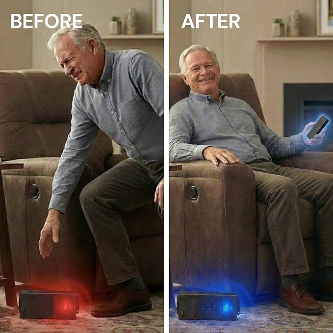 Blue Cactus Recliner Battery Life Extender Kit