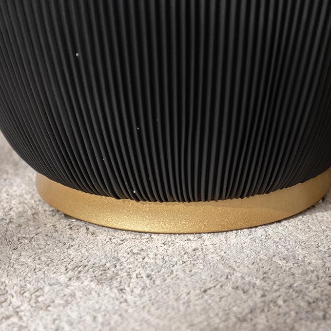 SSLine Bowl-Shape Small Coffee Table Modern Sintered Stone Top Coffee Table in