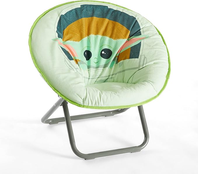Idea Nuova Disney Star Wars The Mandalorian, Grogu aka The Child Toddler 19”