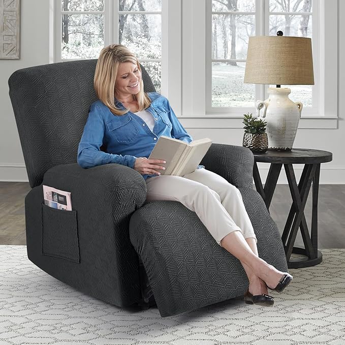 Timeles Recliner Covers Recliner Chair Covers Reclining Couch Covers Sofa