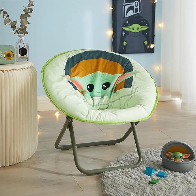 Idea Nuova Disney Star Wars The Mandalorian, Grogu aka The Child Toddler 19”