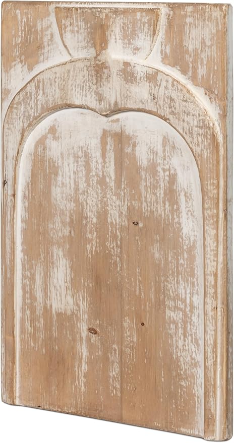 Sarreid Riley Carved Panel
