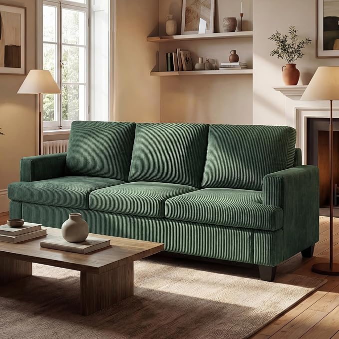 YOUDENOVA Sofa, Modern Comfy Couches