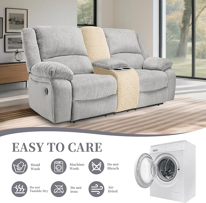100% Waterproof Sectional Recliner Couch Covers